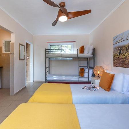 Lotan Desert Travel Hotel Nahal Ya'alon Ngoại thất bức ảnh