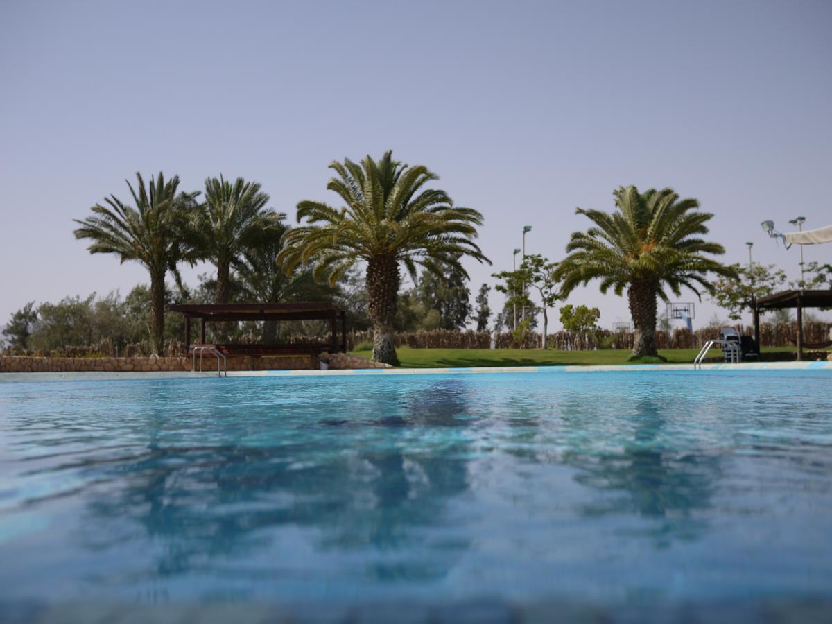 Lotan Desert Travel Hotel Nahal Ya'alon Ngoại thất bức ảnh