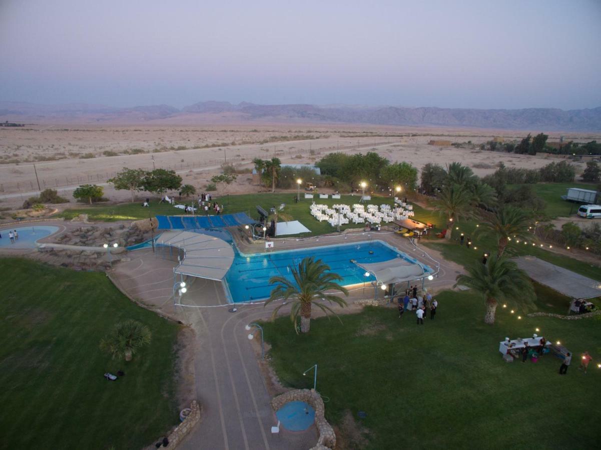 Lotan Desert Travel Hotel Nahal Ya'alon Ngoại thất bức ảnh