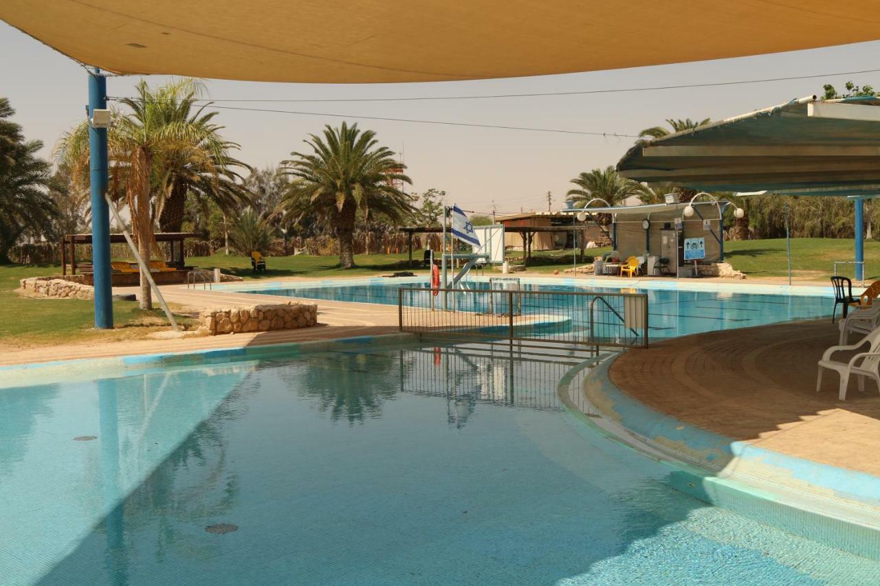 Lotan Desert Travel Hotel Nahal Ya'alon Ngoại thất bức ảnh